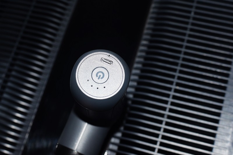 轻松舒缓肌肉疲劳的好帮手 云康宝专业筋膜枪