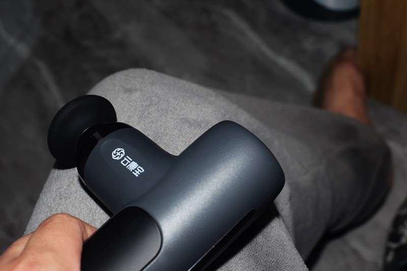 轻松舒缓肌肉疲劳的好帮手 云康宝专业筋膜枪