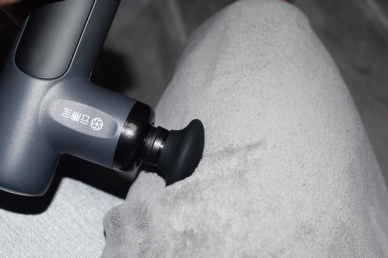 轻松舒缓肌肉疲劳的好帮手 云康宝专业筋膜枪