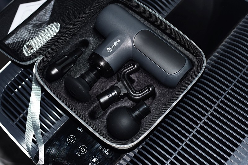 轻松舒缓肌肉疲劳的好帮手 云康宝专业筋膜枪