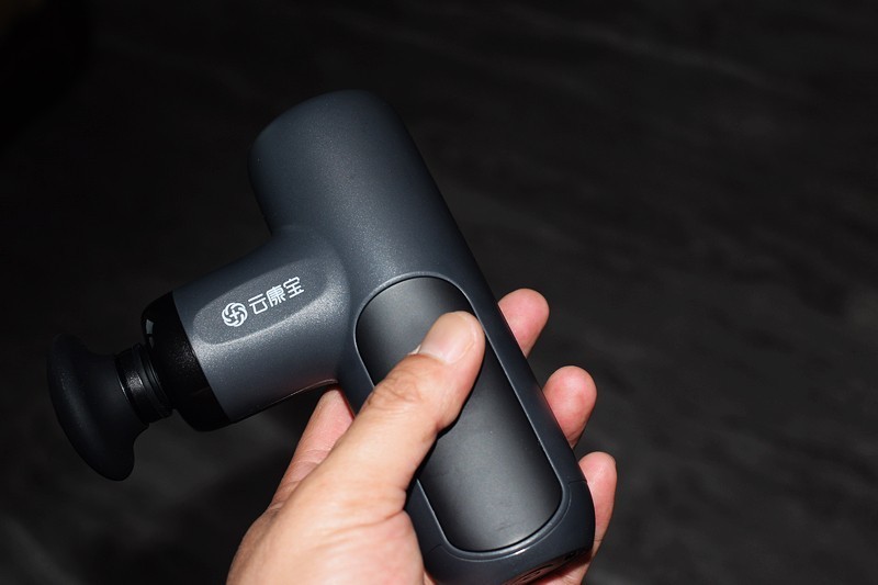 轻松舒缓肌肉疲劳的好帮手 云康宝专业筋膜枪