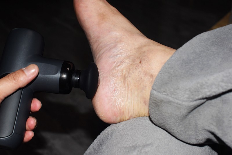 轻松舒缓肌肉疲劳的好帮手 云康宝专业筋膜枪