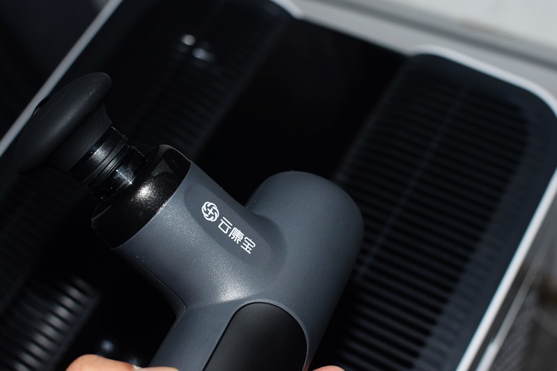 轻松舒缓肌肉疲劳的好帮手 云康宝专业筋膜枪