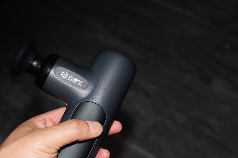 轻松舒缓肌肉疲劳的好帮手 云康宝专业筋膜枪