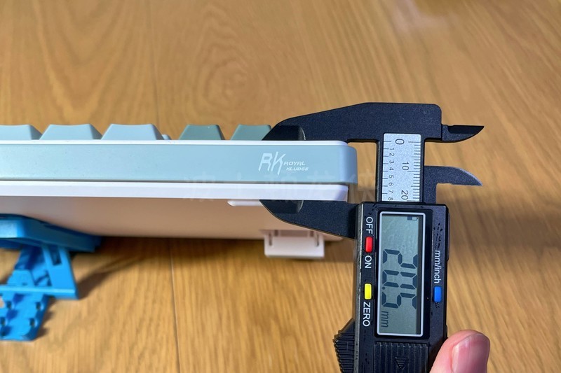 未来触手可及！五千字沉浸体验——RK R87Pro Ai 四模机械键盘