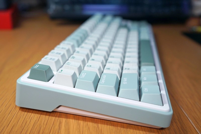 未来触手可及！五千字沉浸体验——RK R87Pro Ai 四模机械键盘