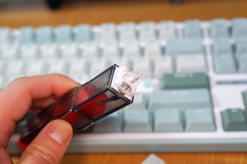 未来触手可及！五千字沉浸体验——RK R87Pro Ai 四模机械键盘