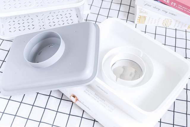 还在用不锈钢蒸锅？用了这款透明电蒸锅才明白，蒸锅还能这么用