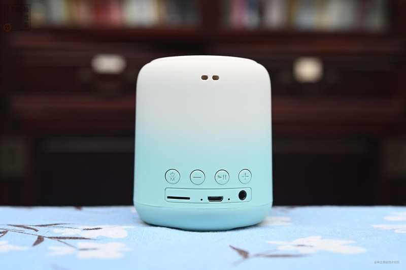 随身听歌小玩伴，王心凌同款便携音箱，Sanag塞那X6S上手