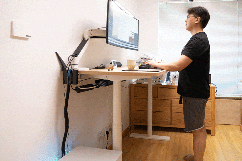 男の快乐，如何从零开始搭建一套令人满意的桌面