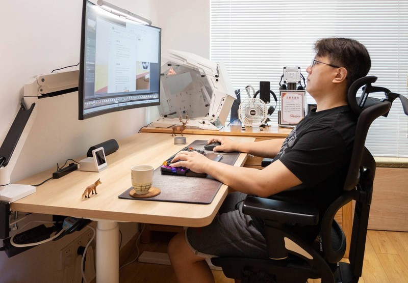 男の快乐，如何从零开始搭建一套令人满意的桌面