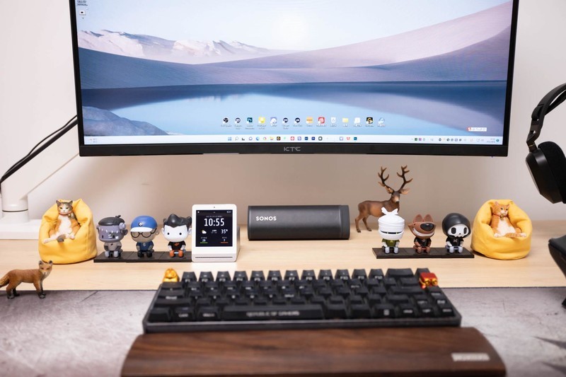 男の快乐，如何从零开始搭建一套令人满意的桌面