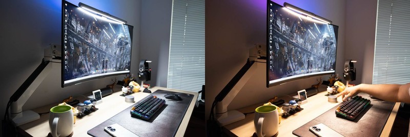 男の快乐，如何从零开始搭建一套令人满意的桌面