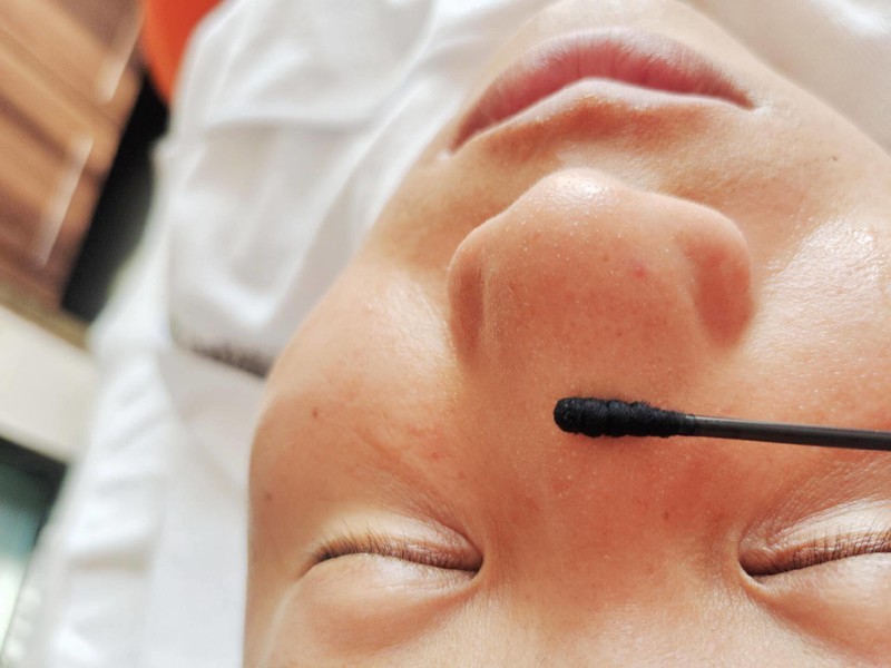 皮肤洁净小神器，DOCO冷热敷全能小气泡体验