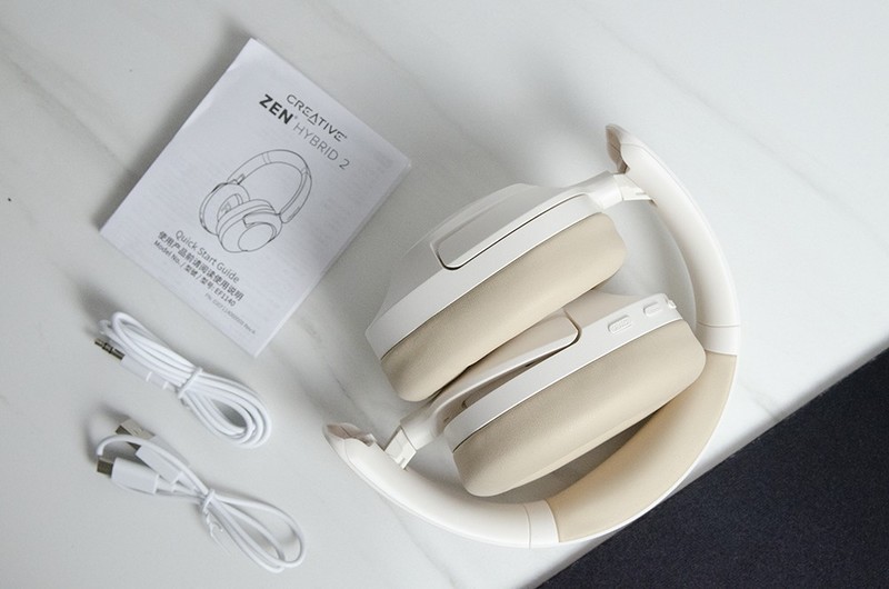 享受天籁音乐原来还可以这么美，创新ZEN Hybrid 2入手体验有感