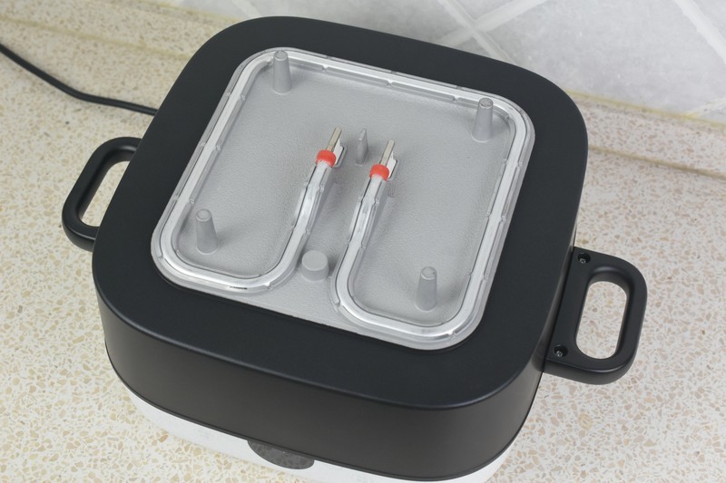 米家多功能电火锅6L测评：涮煮炖煎一锅多能，过冬必备小家电！