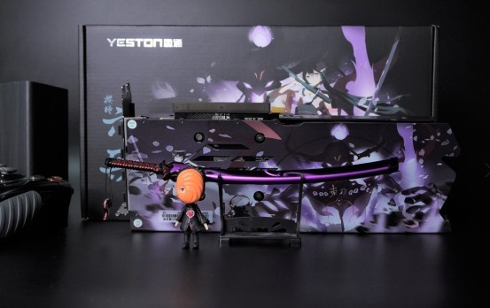 盈通RTX3060Ti六道兵甲评测，可能是40系出来前最适合入手的显卡了