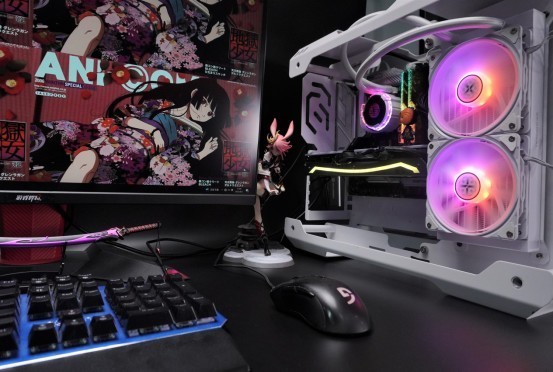 盈通RTX3060Ti六道兵甲评测，可能是40系出来前最适合入手的显卡了