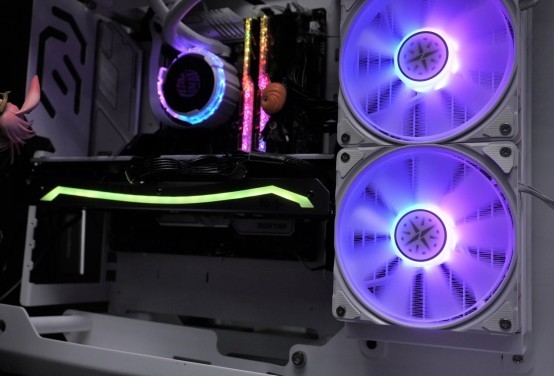 盈通RTX3060Ti六道兵甲评测，可能是40系出来前最适合入手的显卡了