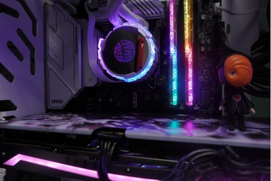 盈通RTX3060Ti六道兵甲评测，可能是40系出来前最适合入手的显卡了