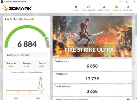 盈通RTX3060Ti六道兵甲评测，可能是40系出来前最适合入手的显卡了