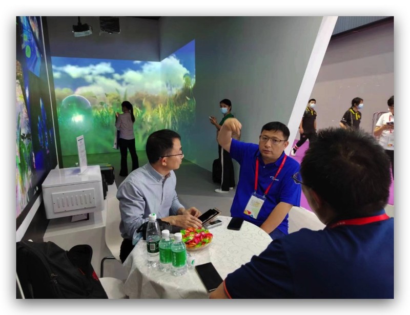 产品技术推陈出新 厂商代理商相得益彰