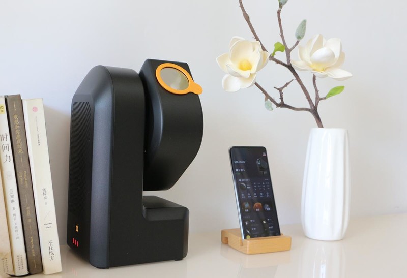 Seestar S50智能天文望远镜深度评测！追星、探索星空和用手机一样简单？