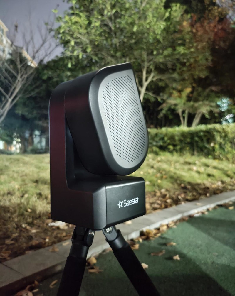 Seestar S50智能天文望远镜深度评测！追星、探索星空和用手机一样简单？