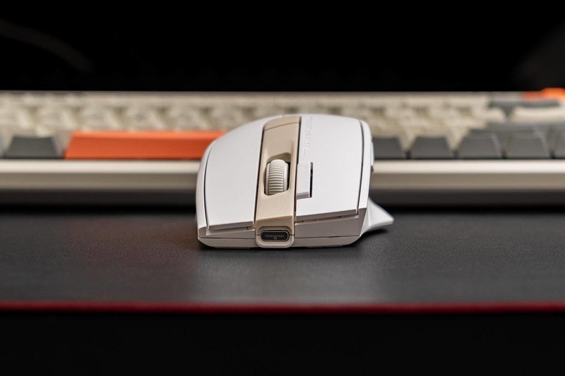 双飞燕FB45CS Air评测：静音、实用，一款实实在在的百元功能鼠标