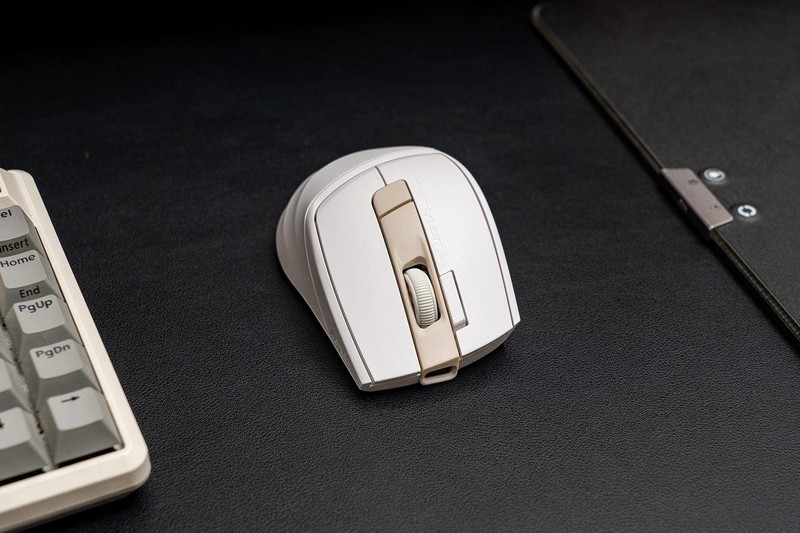 双飞燕FB45CS Air评测：静音、实用，一款实实在在的百元功能鼠标