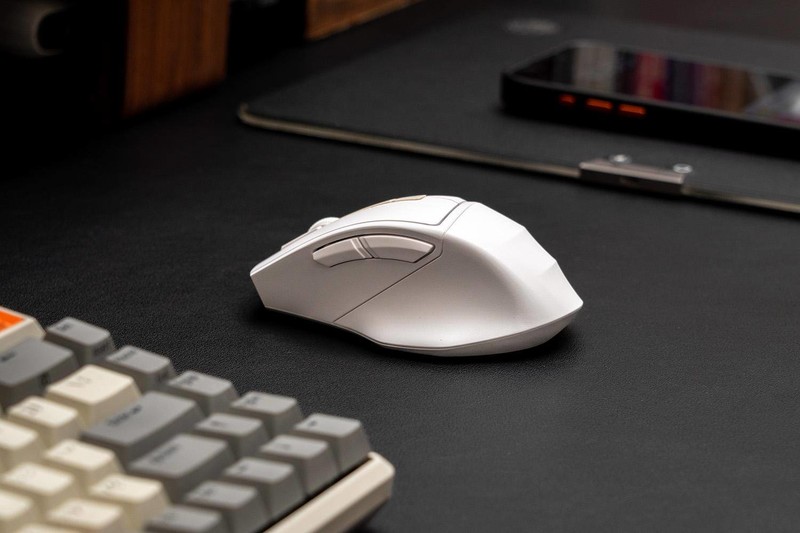 双飞燕FB45CS Air评测：静音、实用，一款实实在在的百元功能鼠标