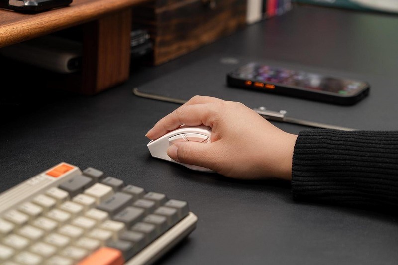 双飞燕FB45CS Air评测：静音、实用，一款实实在在的百元功能鼠标