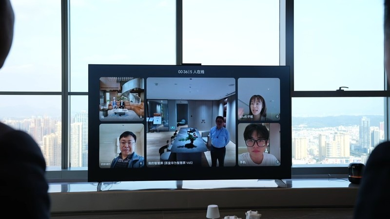 探讨未来电视发展，华为智慧屏 V5系列能否成为电视行业的破局者
