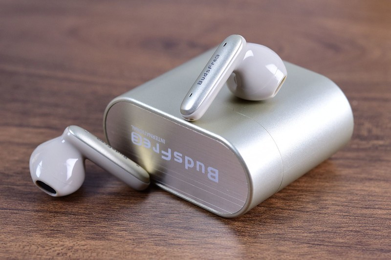 199元的降噪真无线竟有森海的声音味道，弱水时砂Budsfree i上手