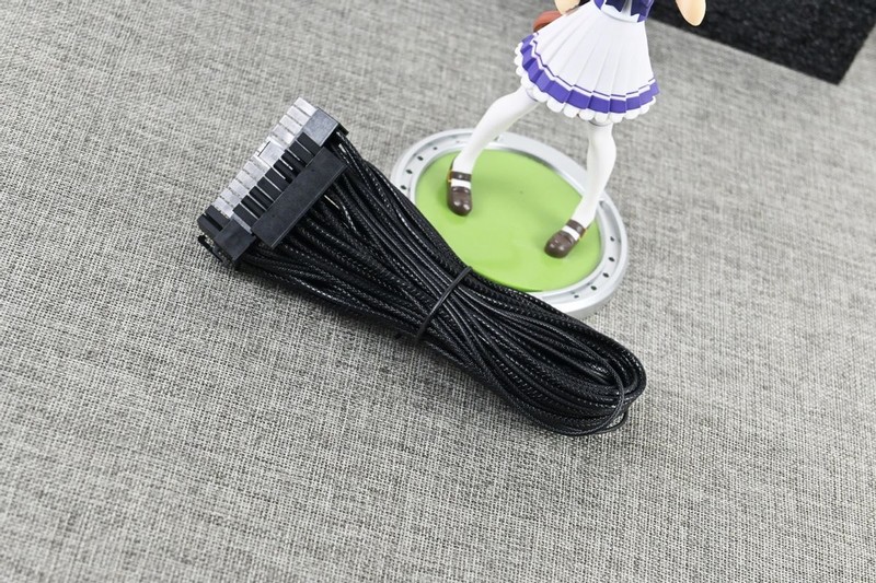 安钛克Titan 1200W金牌全模ATX3.1电源开箱：性价比大瓦数选择