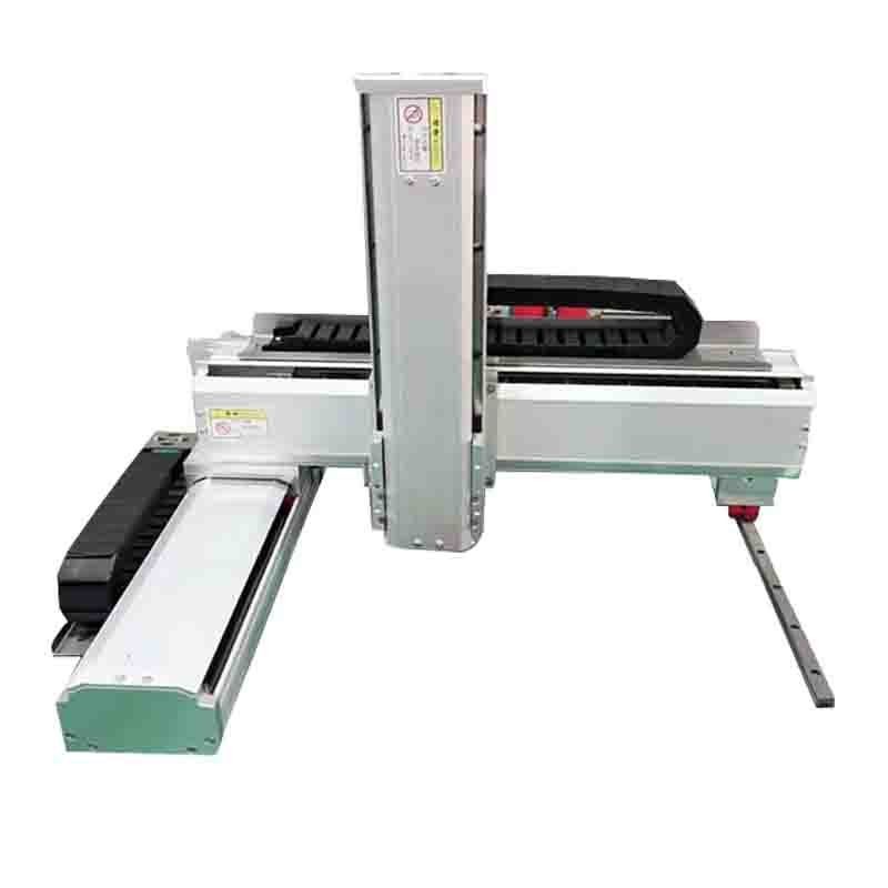 滑台模组：自动化浪潮中的隐形冠军，为何成为行业新宠？