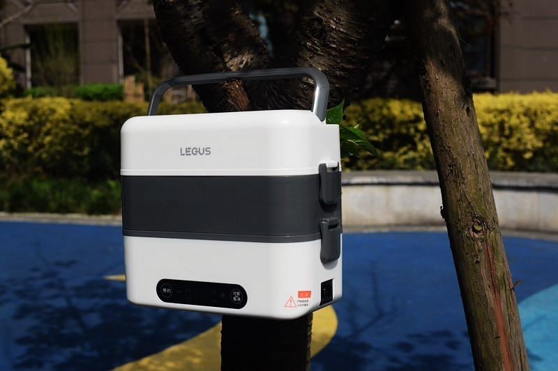 能蒸能煲能炖能煮米饭 雷格斯多功能电加热饭盒