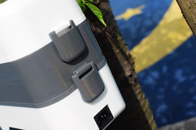 能蒸能煲能炖能煮米饭 雷格斯多功能电加热饭盒