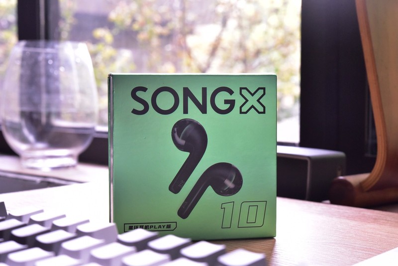 比雷蛇更像灯厂！SONGXSX10游戏TWS上手