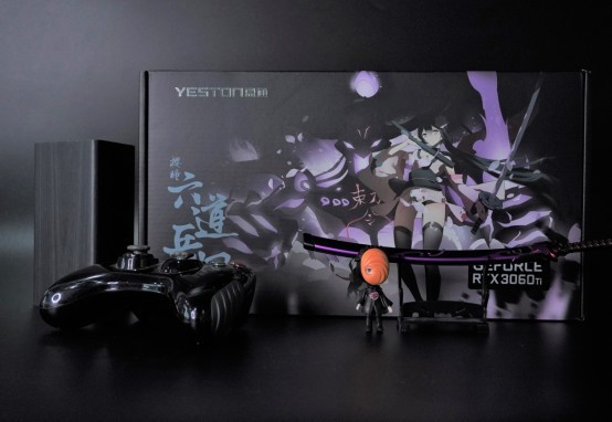 盈通RTX3060Ti六道兵甲评测，可能是40系出来前最适合入手的显卡了