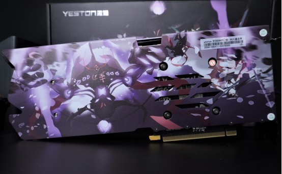 盈通RTX3060Ti六道兵甲评测，可能是40系出来前最适合入手的显卡了