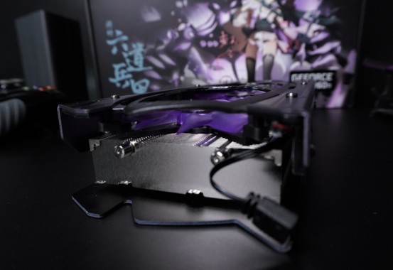 盈通RTX3060Ti六道兵甲评测，可能是40系出来前最适合入手的显卡了