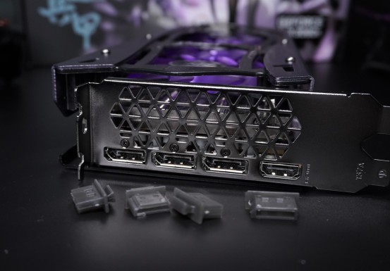 盈通RTX3060Ti六道兵甲评测，可能是40系出来前最适合入手的显卡了