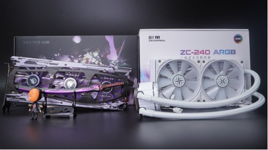 盈通RTX3060Ti六道兵甲评测，可能是40系出来前最适合入手的显卡了