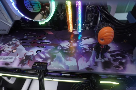 盈通RTX3060Ti六道兵甲评测，可能是40系出来前最适合入手的显卡了