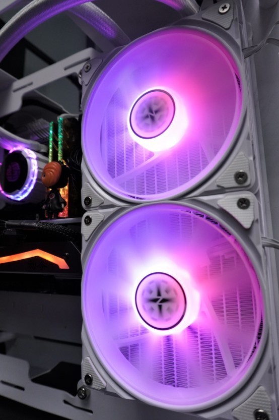 盈通RTX3060Ti六道兵甲评测，可能是40系出来前最适合入手的显卡了