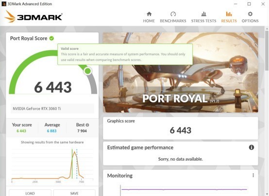 盈通RTX3060Ti六道兵甲评测，可能是40系出来前最适合入手的显卡了