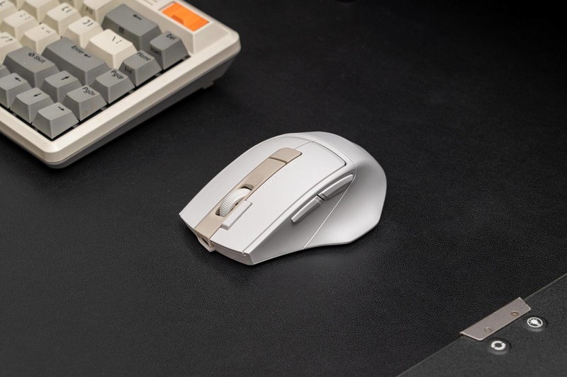 双飞燕FB45CS Air评测：静音、实用，一款实实在在的百元功能鼠标