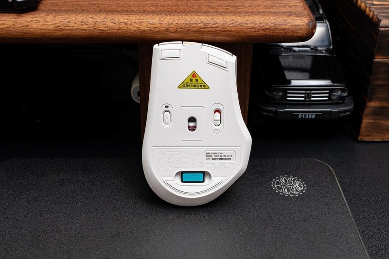 双飞燕FB45CS Air评测：静音、实用，一款实实在在的百元功能鼠标