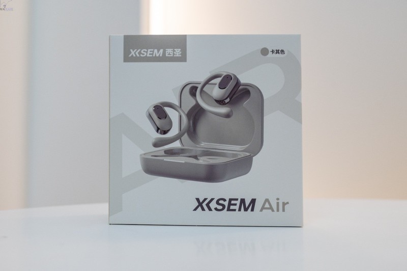 零感佩戴的开放式耳机，音质悦耳更耐听，西圣Air体验